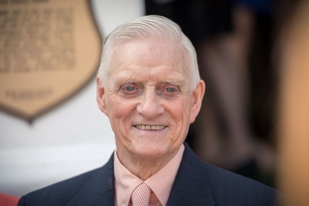 Dudley Redden