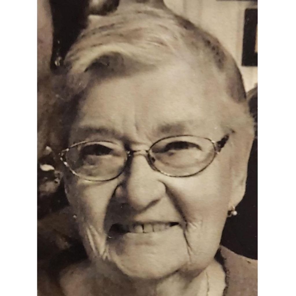 Carlene G. (Montville) Walker