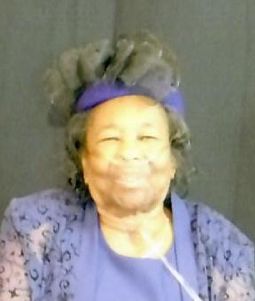 Myrtle Christine (Wells)  Pearson