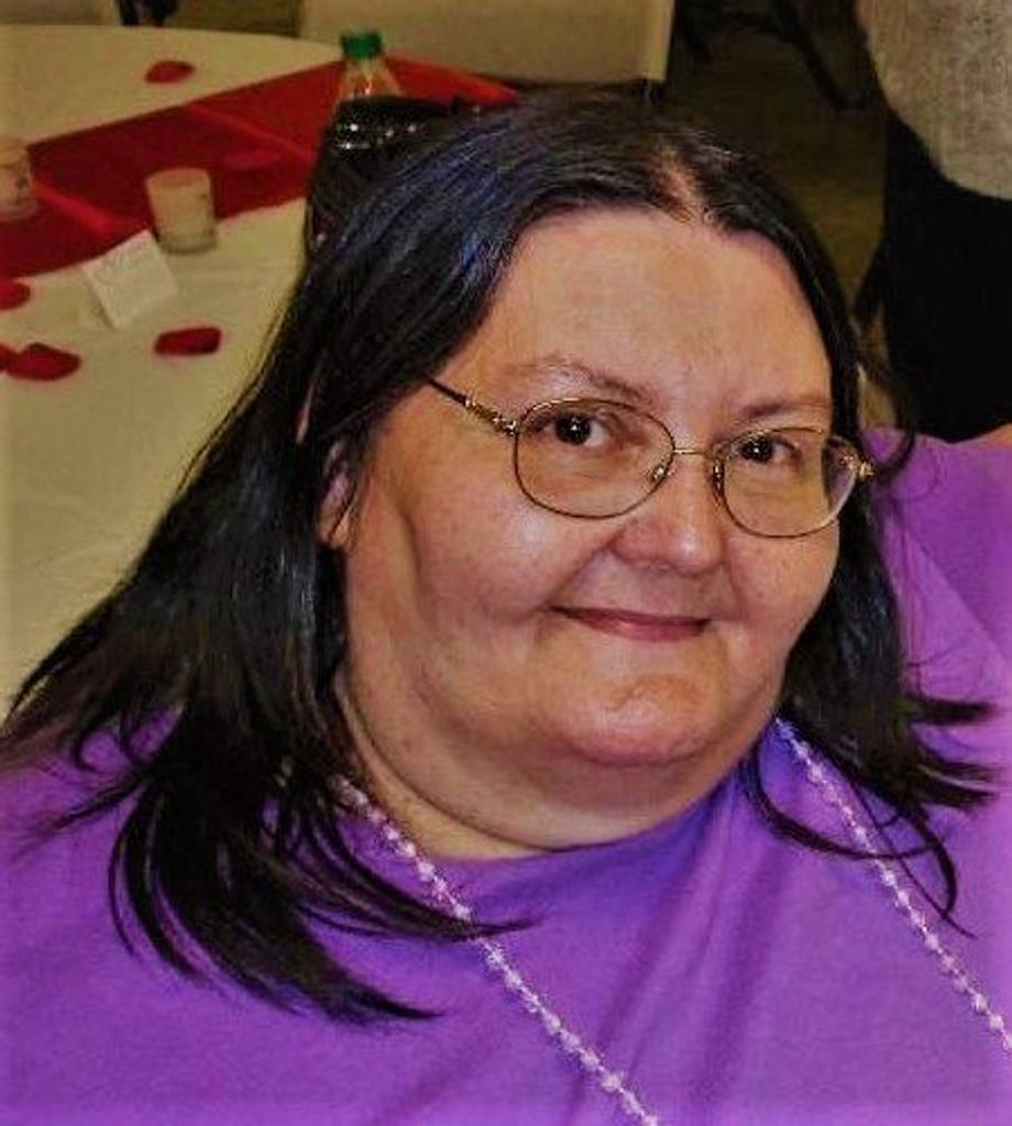 Mary Maiden Bishop