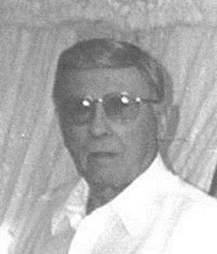 Bernard &Quot;Bernie&Quot; Zoucha