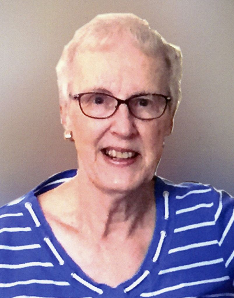 Marlene McGhie