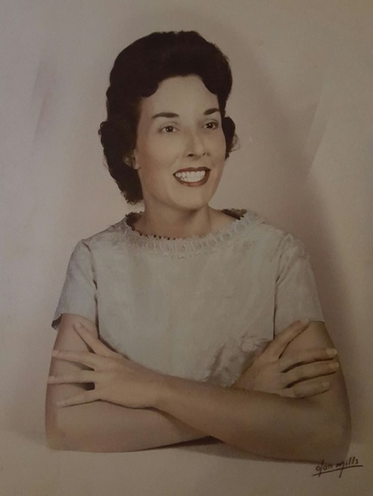 Bettie Jo Straily (Campbell) Profile Photo