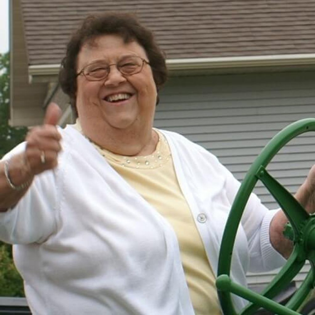 Alice  Lorraine Hinton