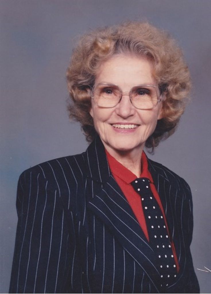Flossie Donaldson Keylock Profile Photo