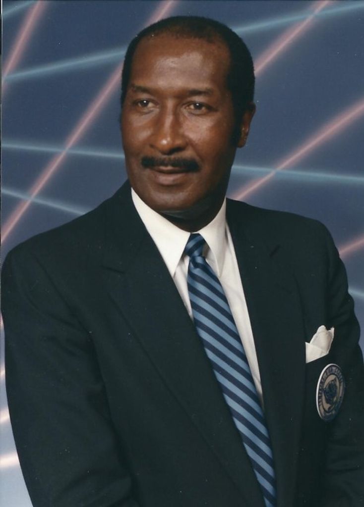 Mr. Elijah McGraw, Jr.