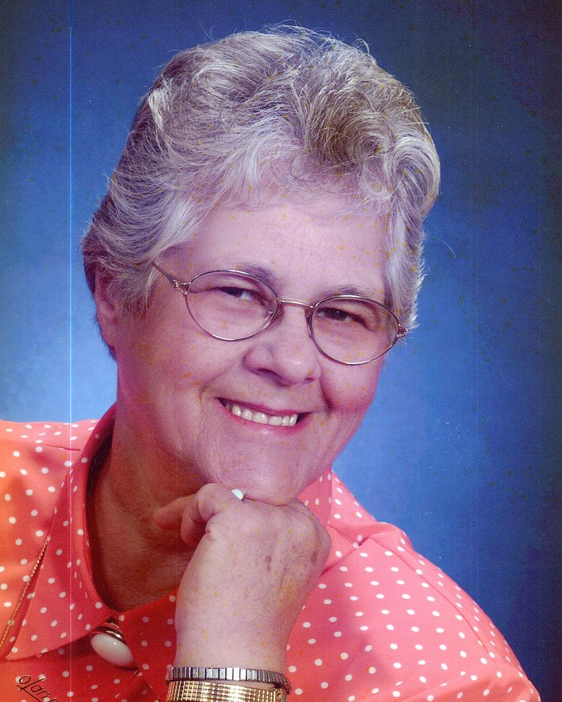 Phyllis M. Blann