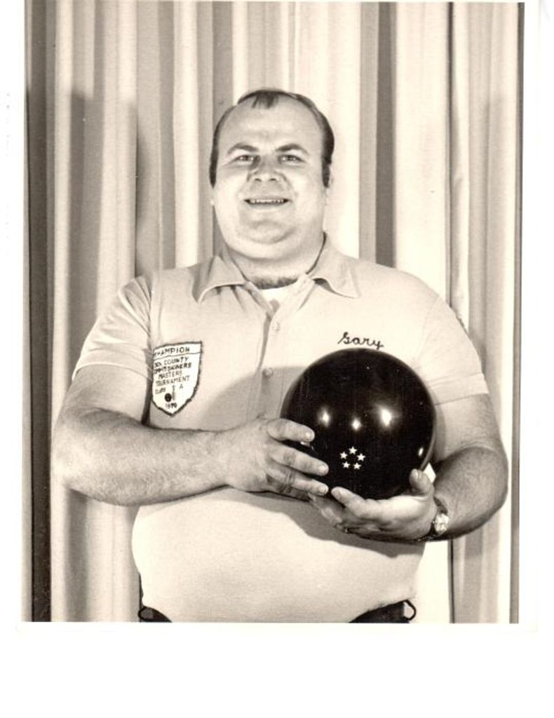 Gary Gibson, Sr.