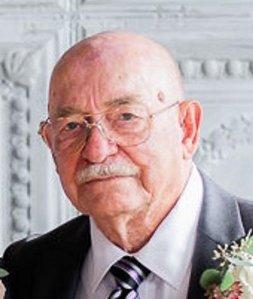 Clifford "Jack" Marion Strutton Profile Photo