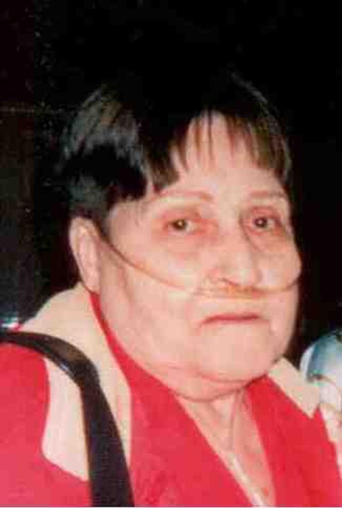 Helen Berniece Holden