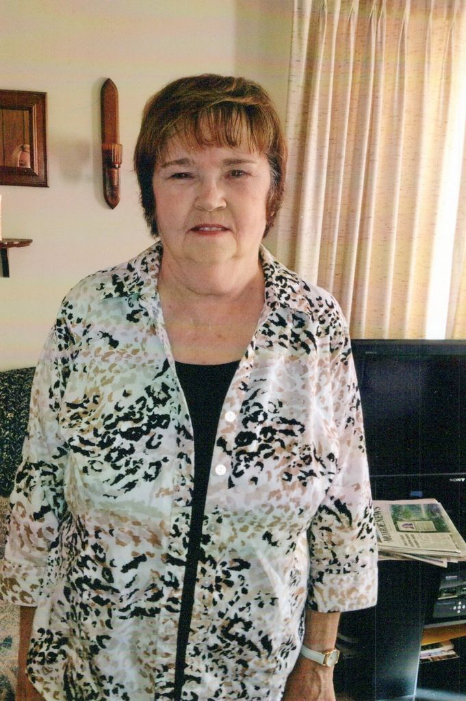 Barbara F. "Bobbie" Navarre Profile Photo