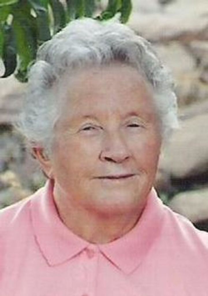 Verda Louise Terry Stewart