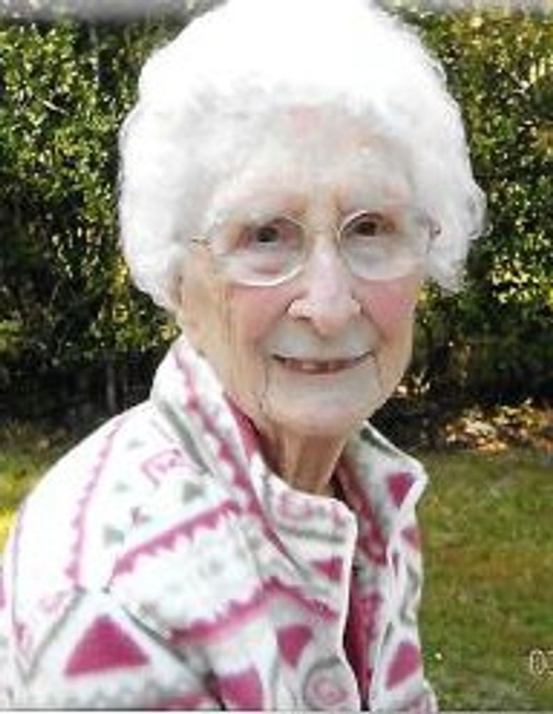 Gladys "Granny" Irene Skinner Profile Photo