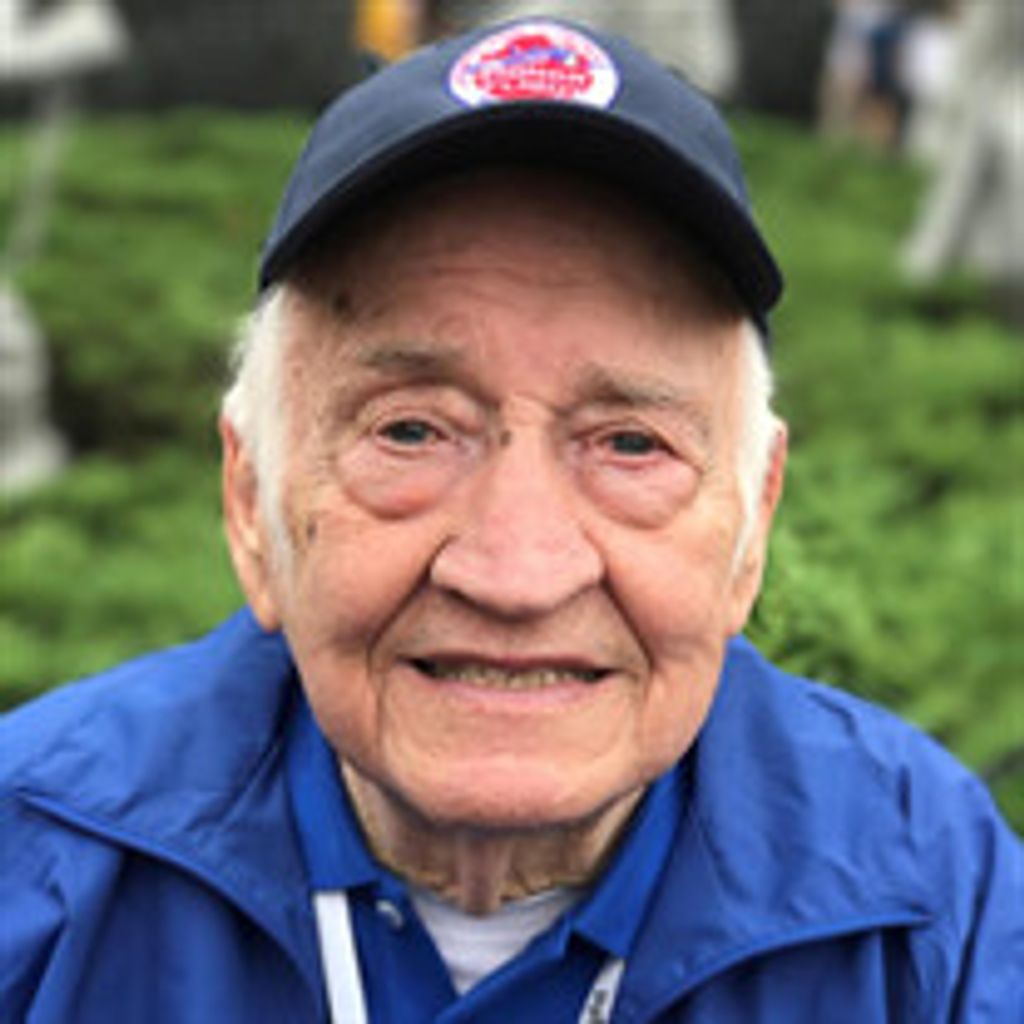 Rodney F. Schultz