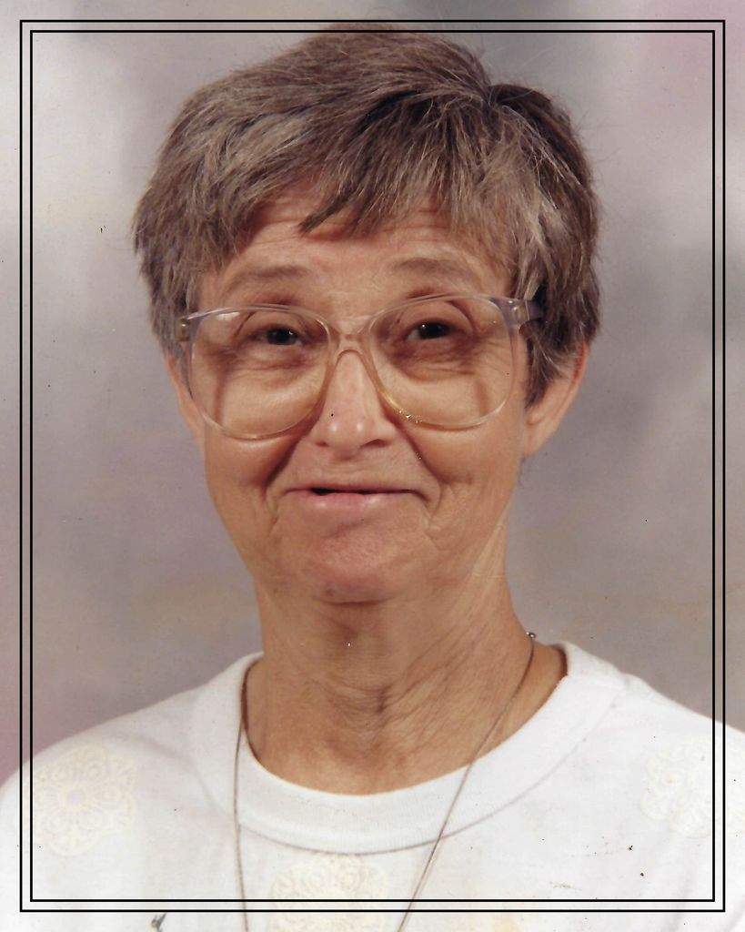 Velma Louise Graham