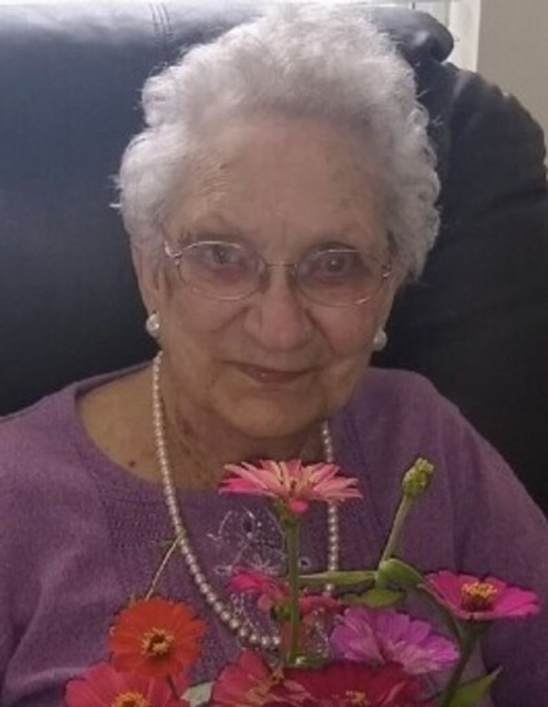 Doris (Simmons) Norred