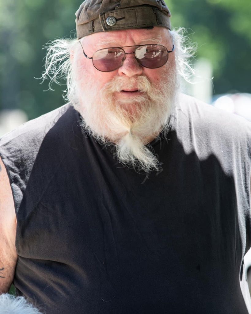 Barry Griffin Profile Photo
