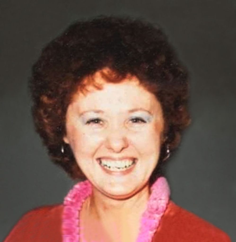 Frances Margaret Fogleman