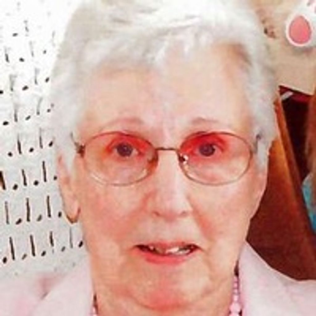 Mary Kirkham