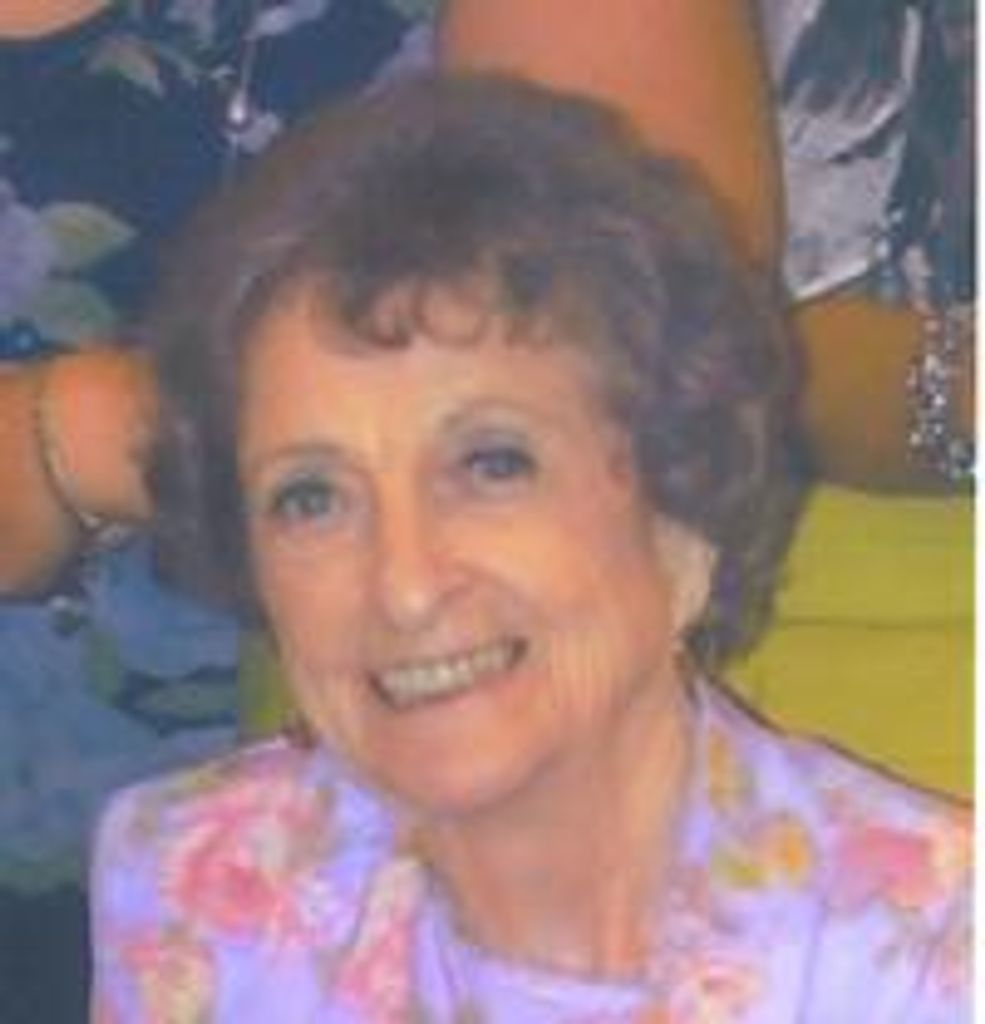 Ruth M. (Koletsos)  Tester