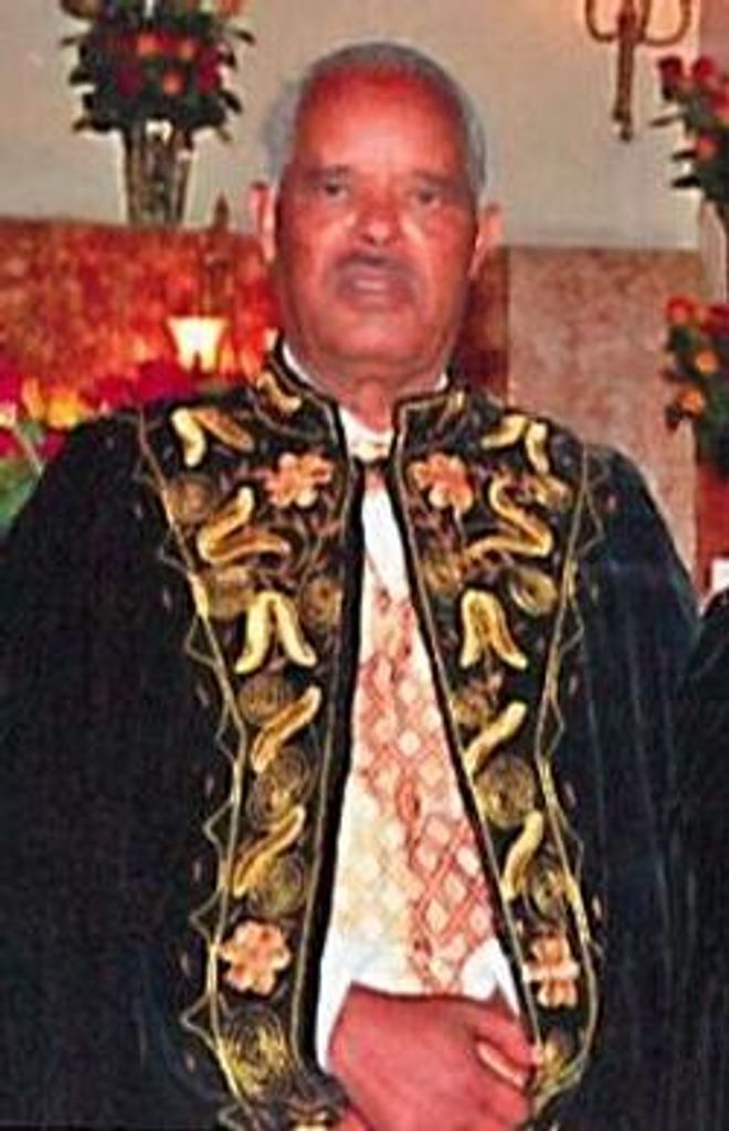 Halie Woldeberhan Dadu