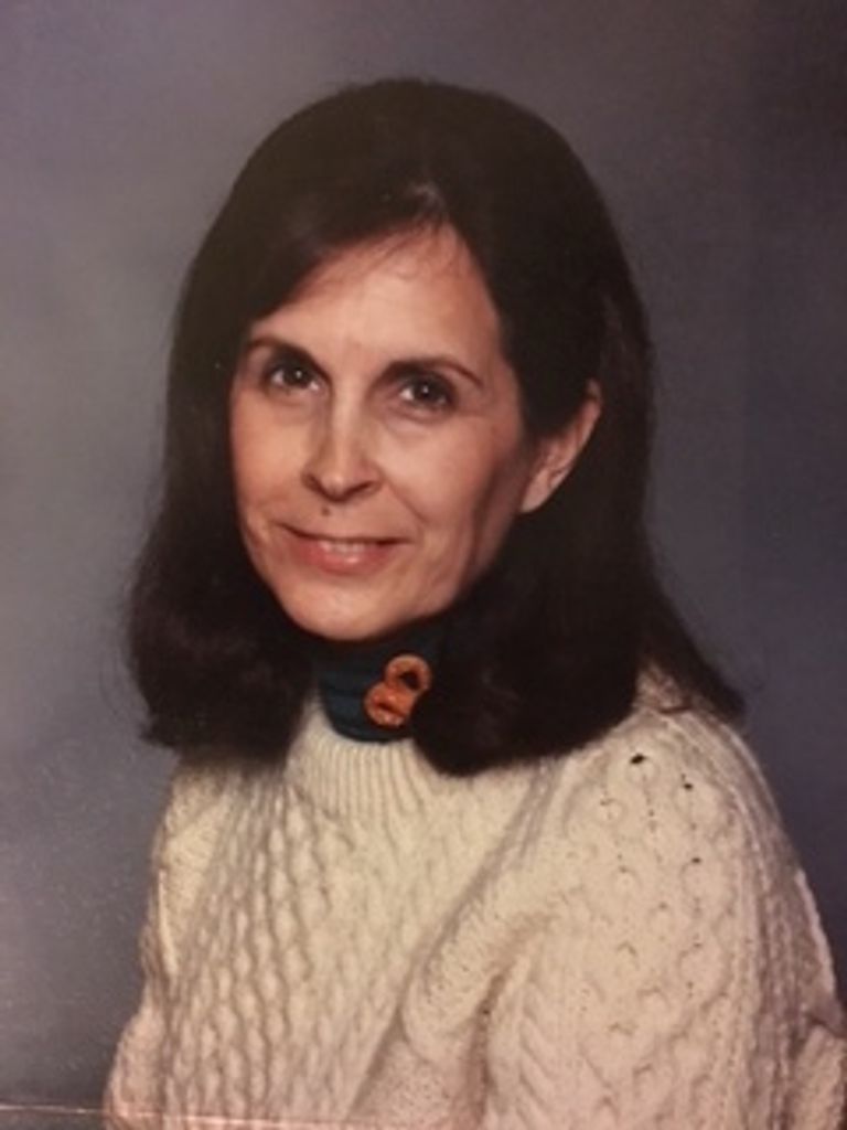 Mary Joan (Broderick)  Nolfi