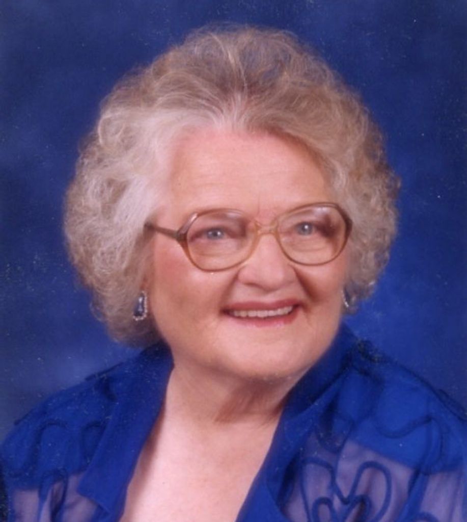 Mrs.  Magdaline Autry Bass, 97