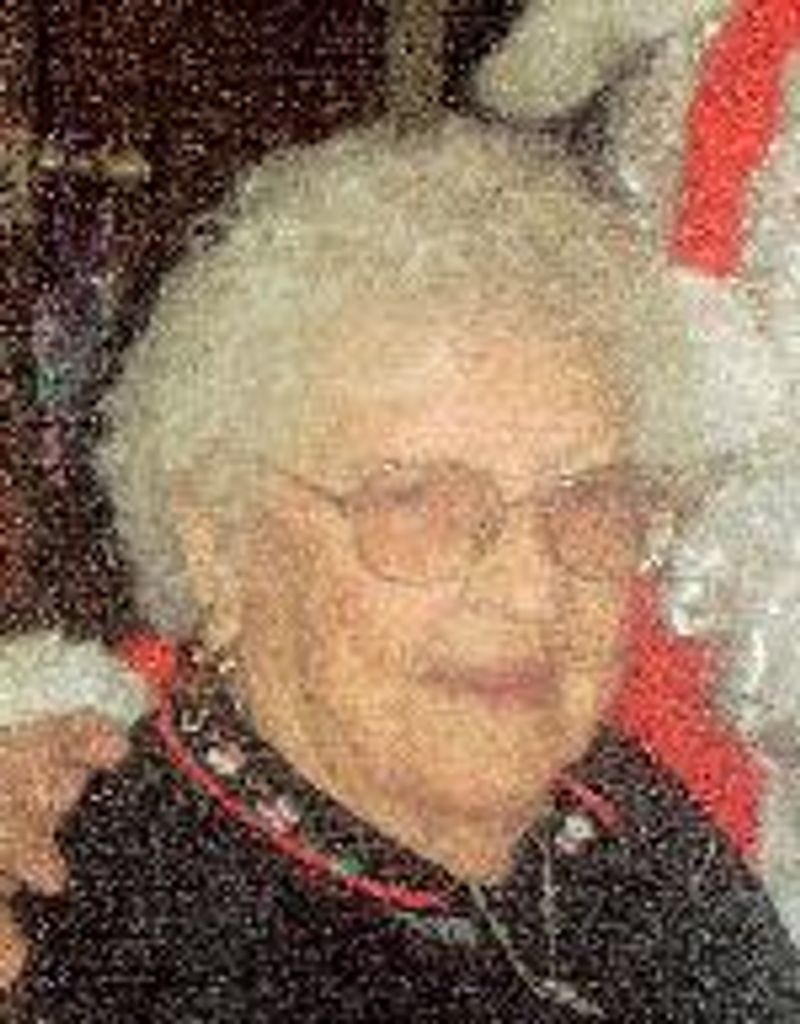 Flora E. (Ross) Stetson