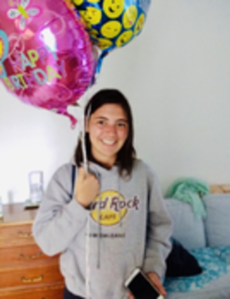 Randall Rose Grenadier