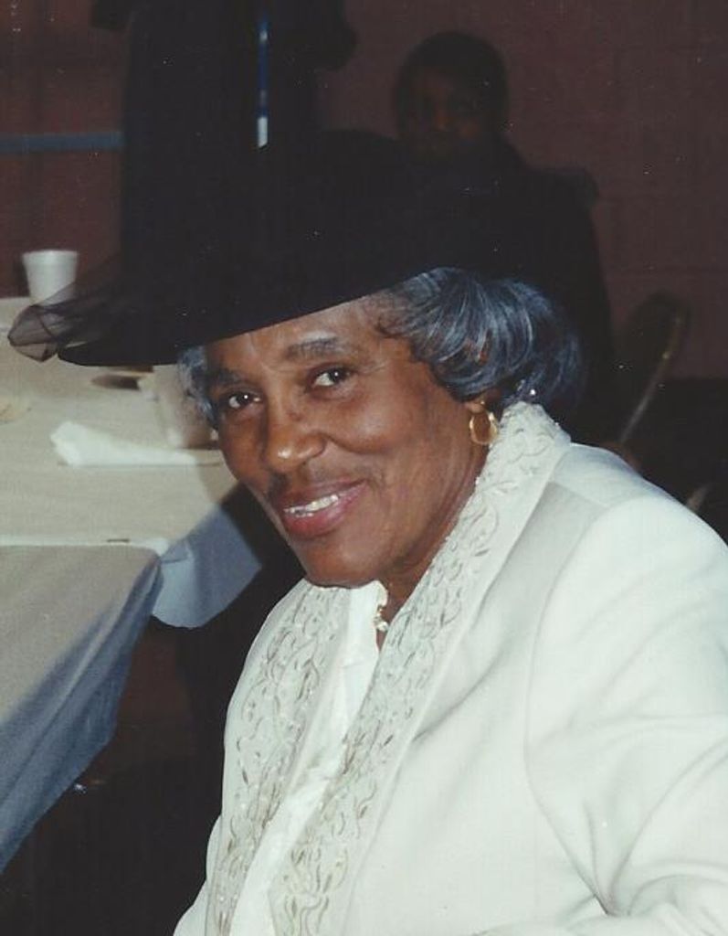 Eulia C "Madea" Hill