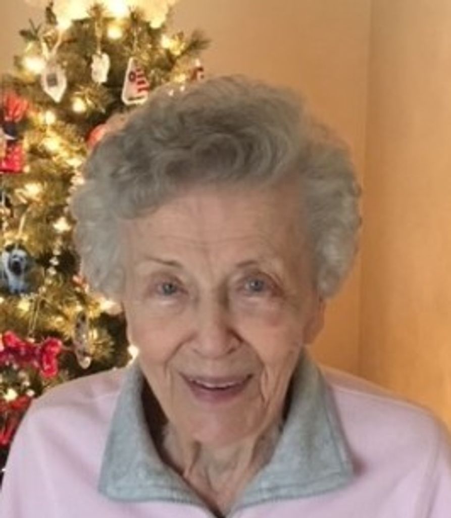 June Friel Jaroszynski