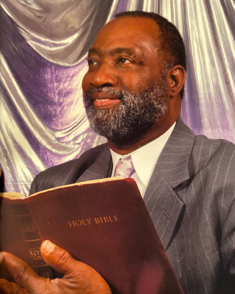 Reverend Marion N. Brooks, Sr.