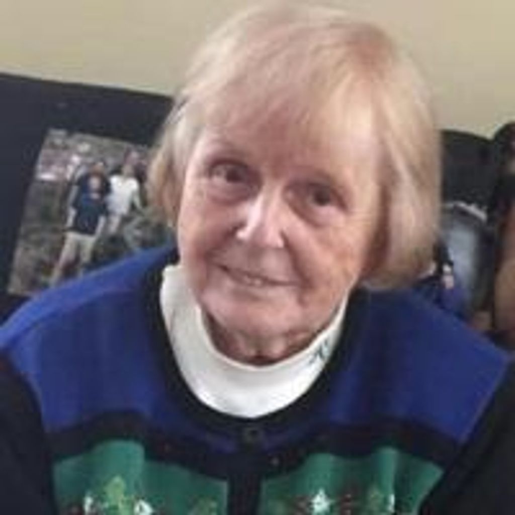 Lois Ann Sigmund (Sprenger)