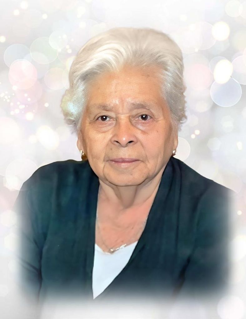Quintina Huerta Gonzalez
