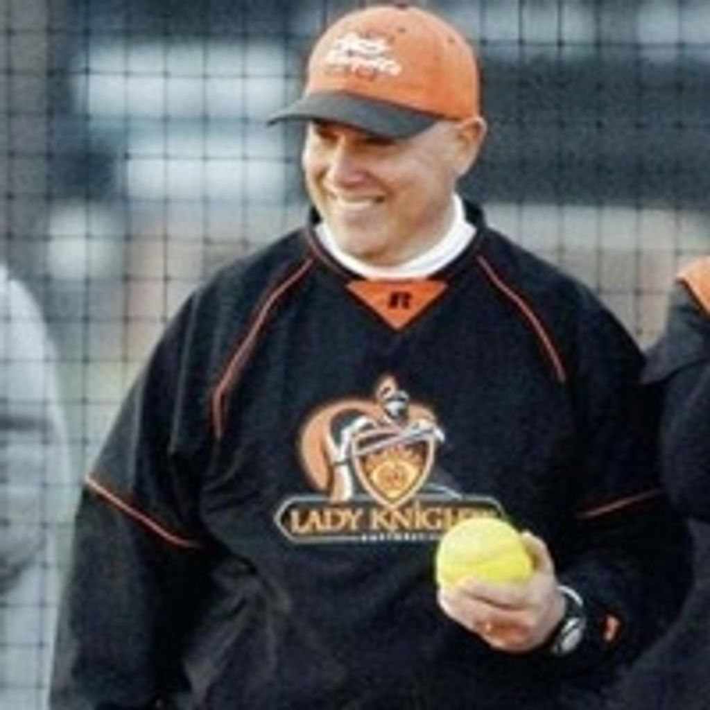 Coach Mike Lambros