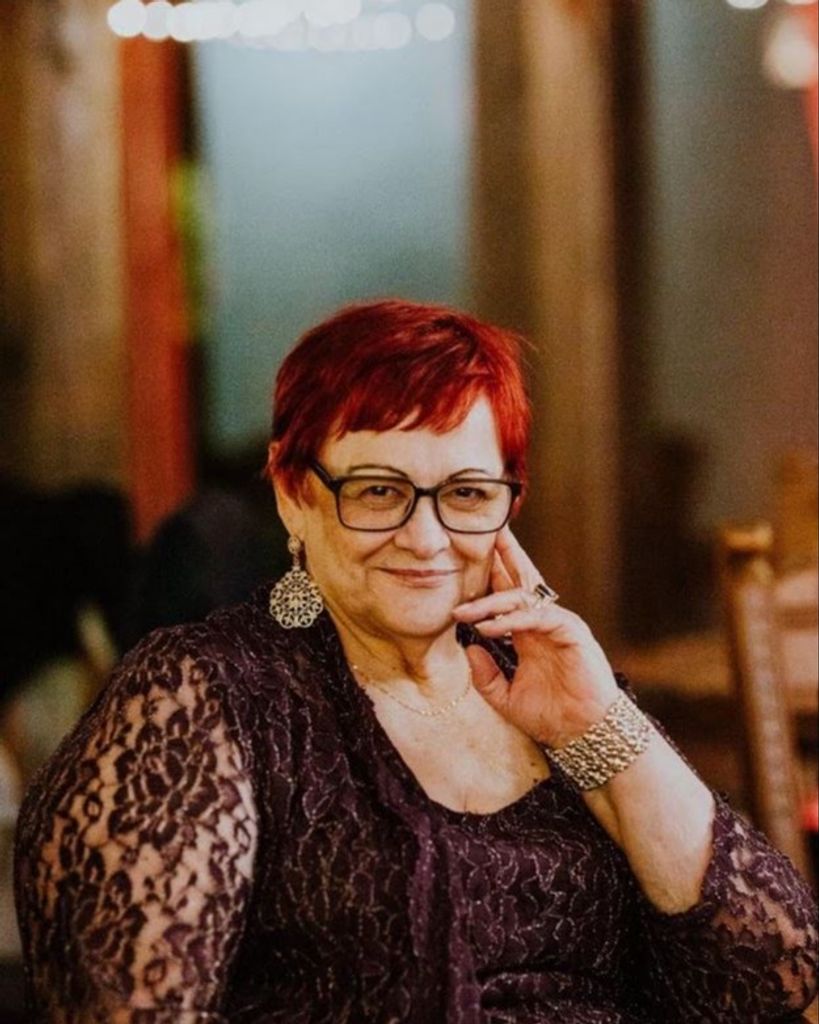 Dorothy Griego Lashmet