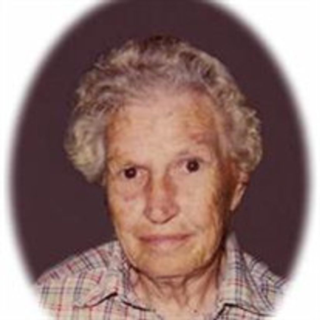 Margaret Rachel Booher