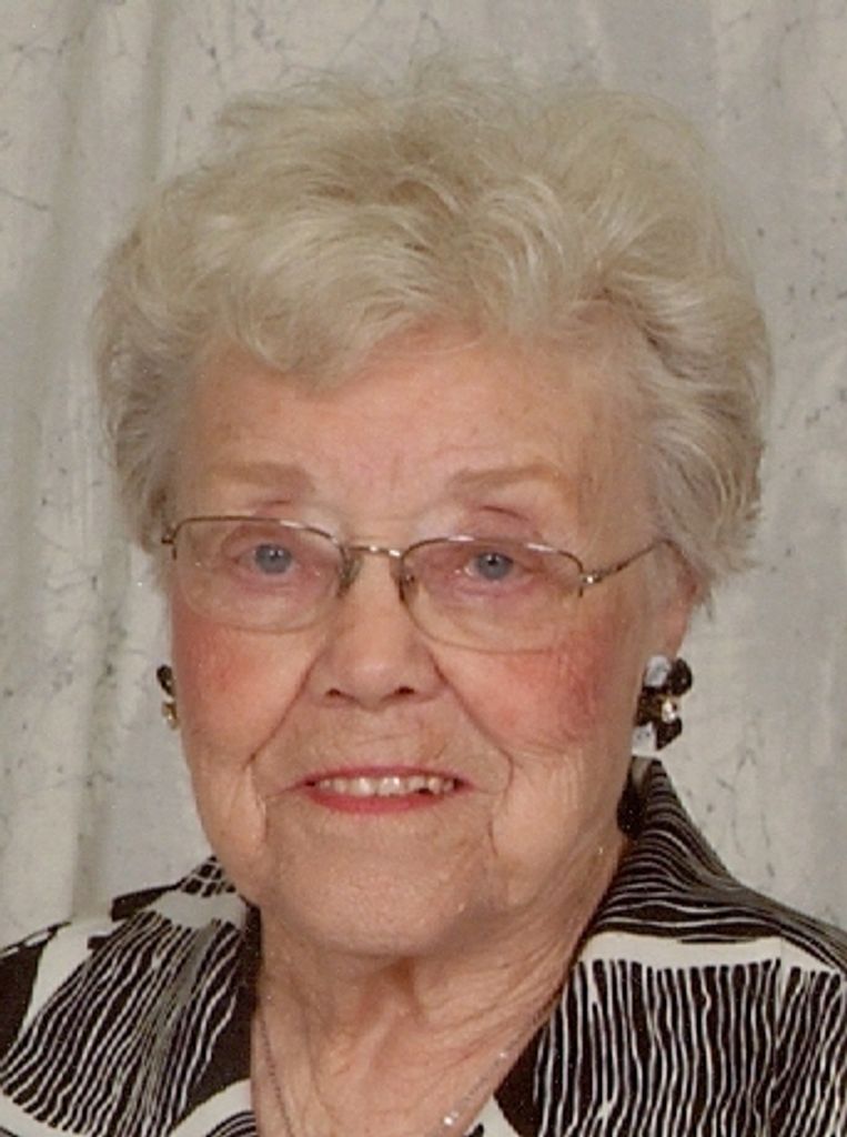 Evelyn S. Hartman