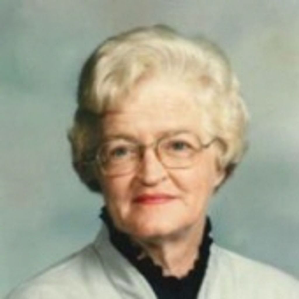 Evelyn Nance Stout