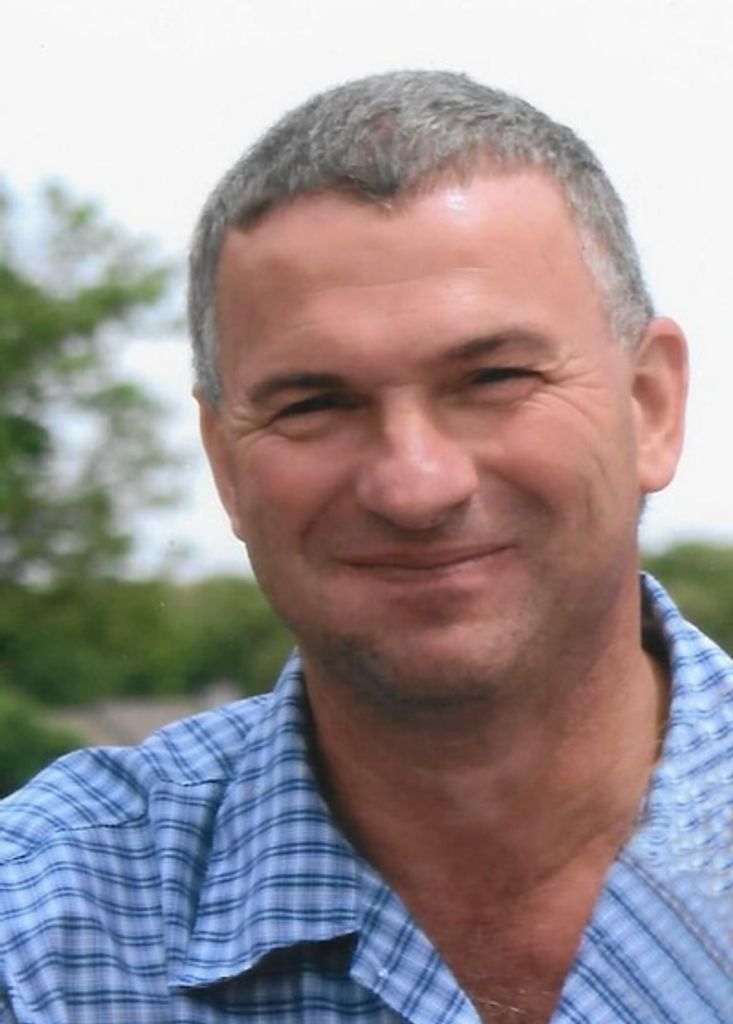 Daniel "Dan" Gene Jansen