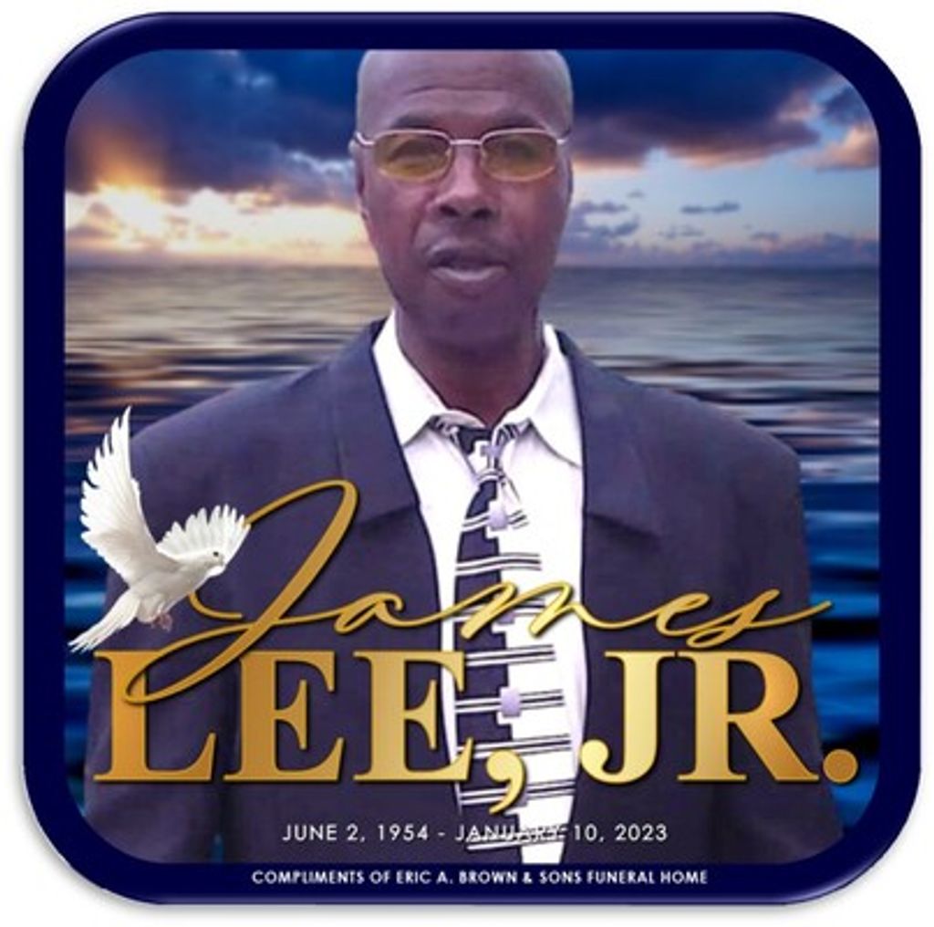 James Lee, Jr Profile Photo