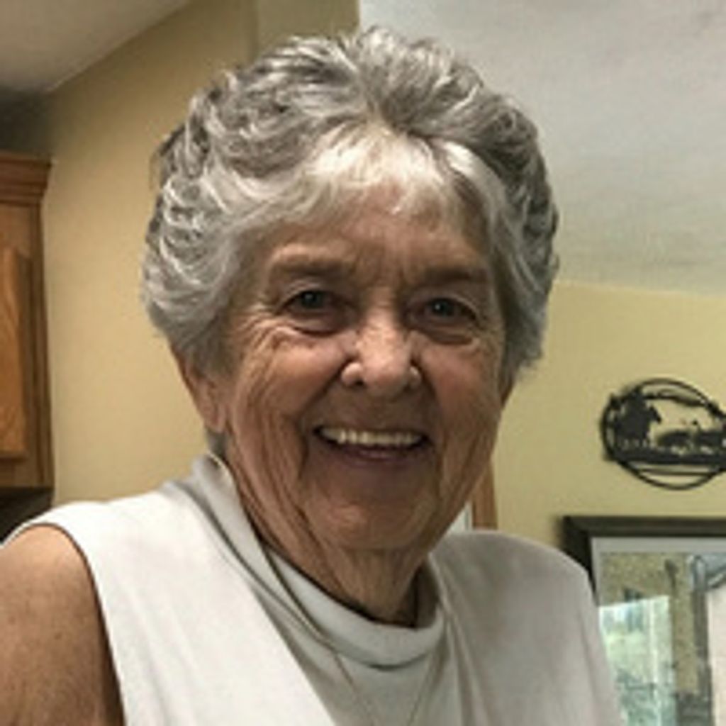 Jerilynn "Jeri" Mae Haren