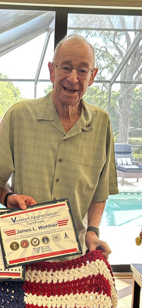 James Lee Wohlner Profile Photo