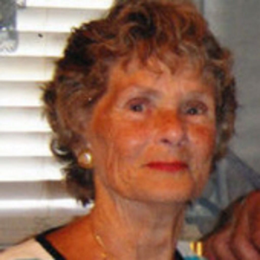 Marjorie M. Hall Santo
