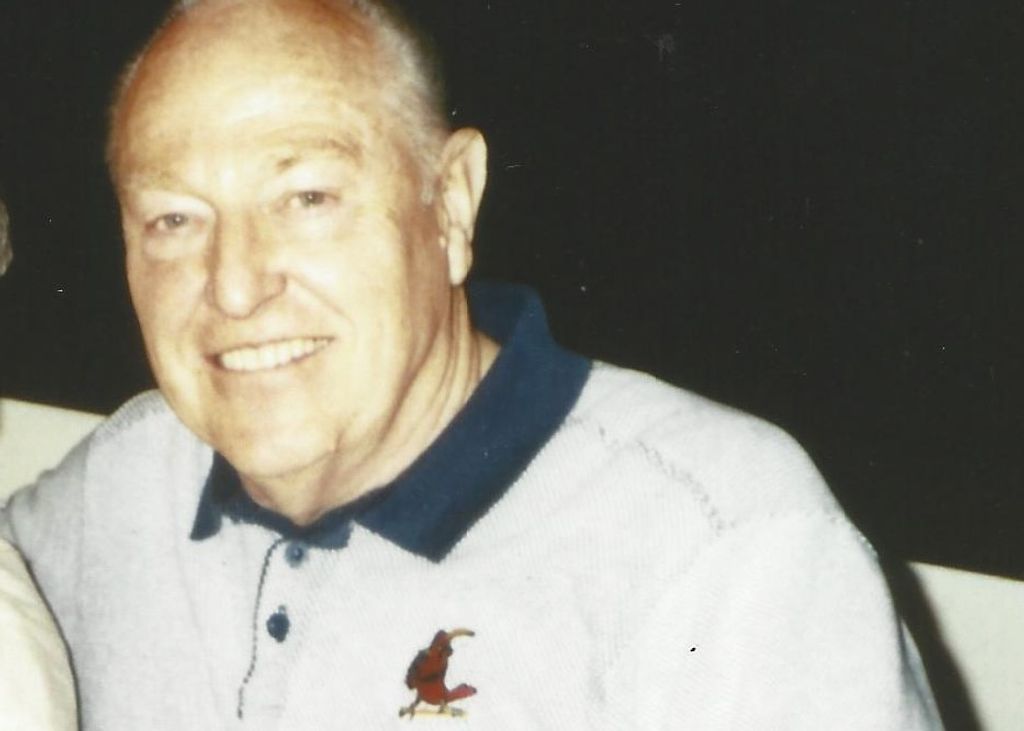 Donald Edward Woodcock