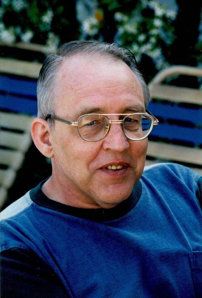Robert Eugene Meckley