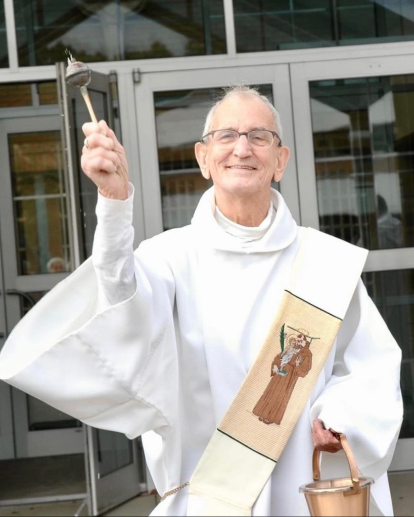 Deacon Ray Hatala