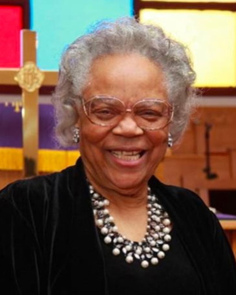 Rev. Nannie Lou Lampkin Profile Photo