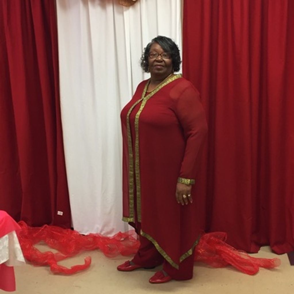 Mrs. Johnnie Thompson-Gardner