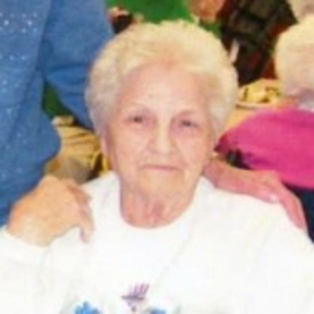 Clara Mae "Nip" Cahoon Conner